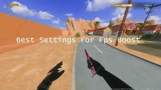 Best Combat Master Settings Fps Boost 2023 New Update