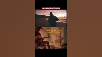 Emotive Improv Acoustic #guitar #looping #shorts #short #shortsvideo #bosslooper #guitarstyle #music