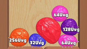 Blob Merge 3d - Gameplay Walkthrough