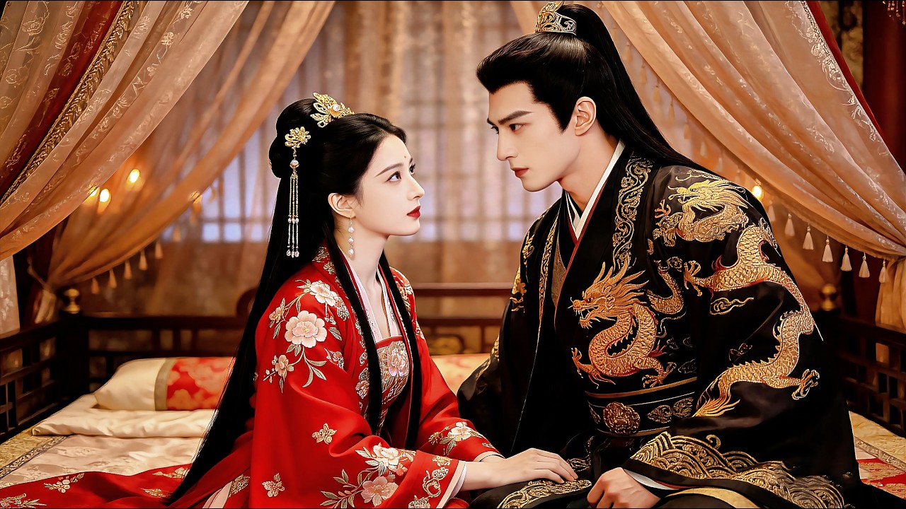 貴為嫡女卻被全家算計，替庶妹嫁給街頭乞丐，新婚夜乞丐褪去破衣龍袍加身！