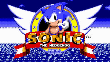 [TAS] Sonic 1: 30 Day Project Revisited in 11:52.7