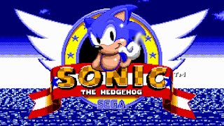 Мульт TAS Sonic 1 30 Day Project Revisited in 11527