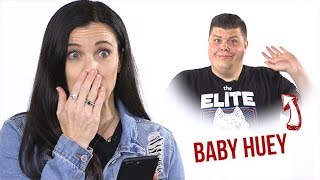 Tinder Takeover Chasta Cleans Up Baby Hueys Tinder