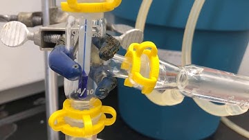 cyclohexanone enamine