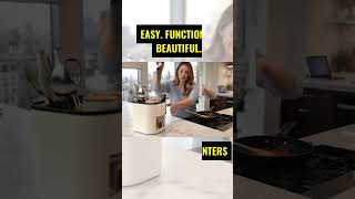 Dazzleree Kitchen Storage Organizers: Make Your Kitchen Easier