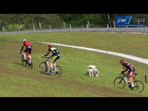 EK veldrijden 2021 op de VAM-berg in Drenthe