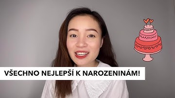 NHỮNG CÂU CHÚC | Học tiếng Séc by Hải Anh