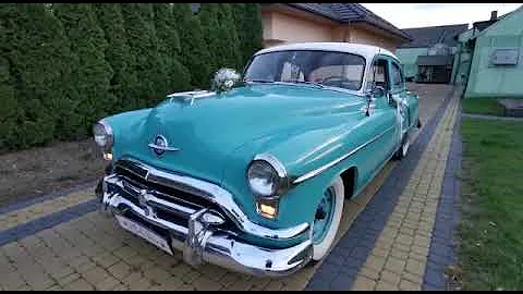 1952 Oldsmobile Super 88
