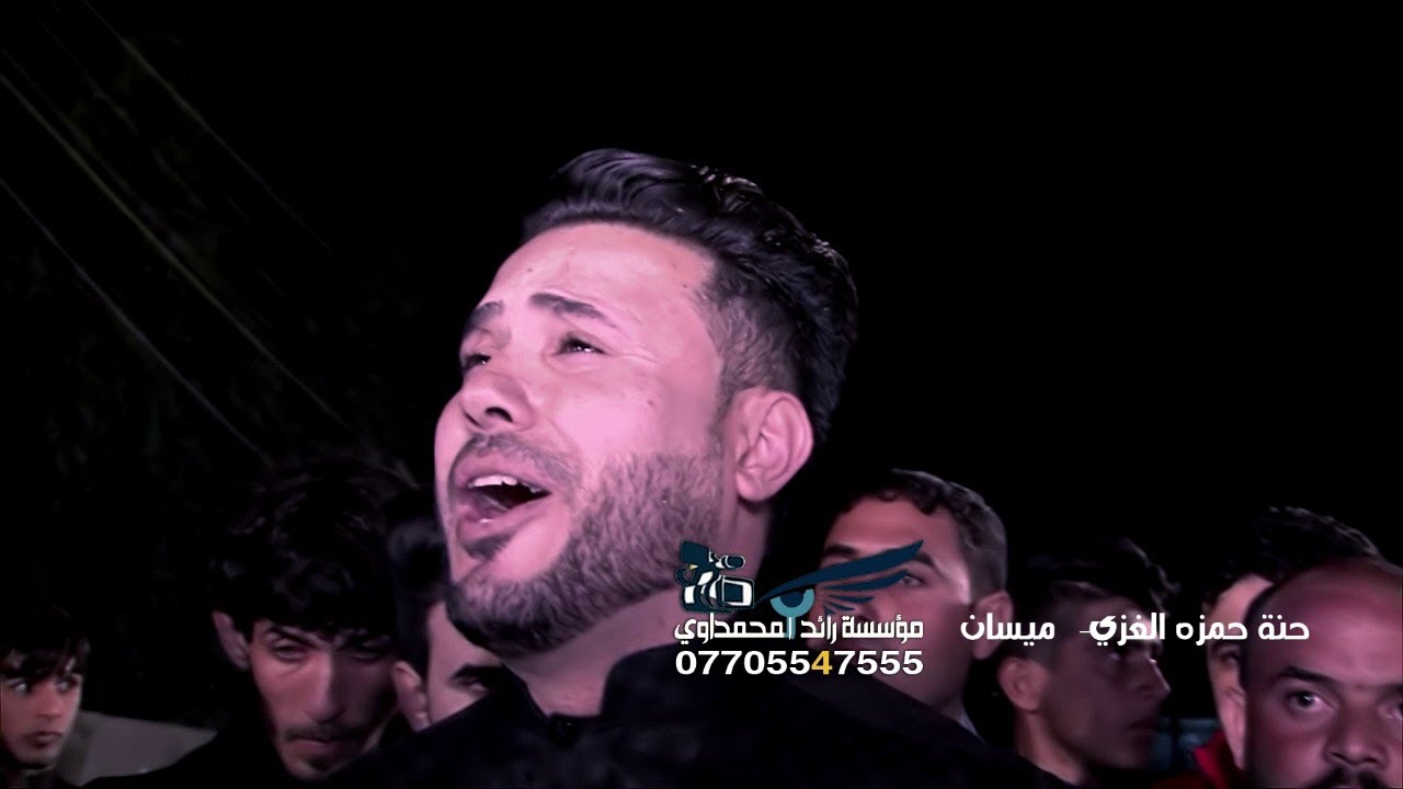 سجاد النوفلي  يهوس في مقام ويتحول إلى مقام الحجاز ويرجع للمقام الأول حنة حمزه الغزي