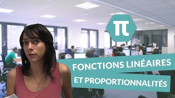 Cours de mathématiques : fonctions linéaires et proportionnalités