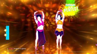 Just Dance Hits: Beautiful Liar by Beyoncé & Shakira [12.7k]