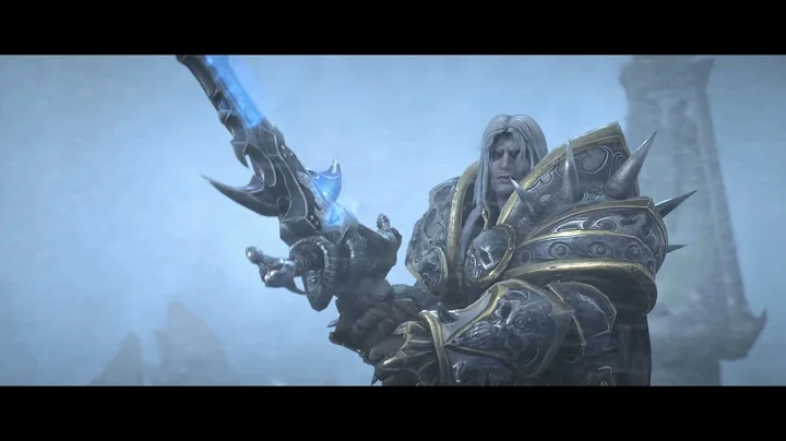 冰封王座之爭 阿薩斯 VS 伊莉丹 宿命最終戰 天譴軍團戰役:詛咒王權 Warcraft III 魔獸爭霸三 淬鍊重生 - 天天要聞