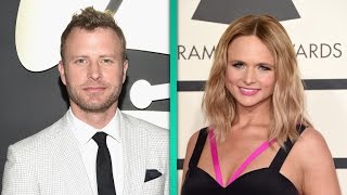 Dierks Bentley, Miranda Lambert Break Out the '90s Gear for Cover Band Show