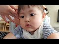 [SUB] 트니트니 마지막 수업! 과연 처음과 얼마나 달라졌을까? - 15개월 아기 루다👶