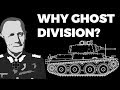 Why Ghost Division? What did Rommel do?