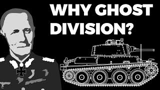 Why Ghost Division? What did Rommel do?