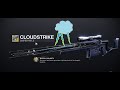 The Thunderlord Sniper