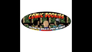 The Comic Bookies LIVE Episode 176- Jason Douglas of Source Point Press on for the Fourth Time!!