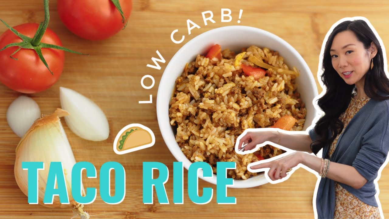 cherry low carb rice cooker