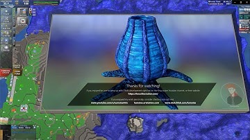 Creeper World 4 Unit Creation Time-lapse