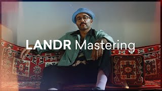 Become the Artist You Were Meant to Be | LANDR Mastering