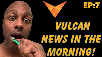 VULCAN BLOCKCHAIN |Get Your Daily Vulcan News! #vulcanblockchain #crypto #defi #blockchain