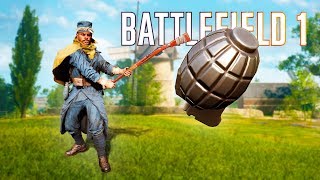 Battlefield 1: Epic & Funny Moments #21 (BF1 Fails & Epic Moments Compilation)