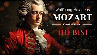 The Best Of Classical Music - Wolfgang Amadeus Mozart