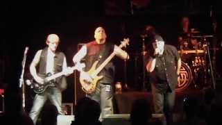 Overtheory - Fatal Flaw live @ Screamin' Willies