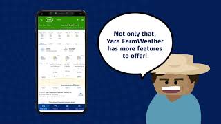 How to Register in Yara FarmWeather? screenshot 4