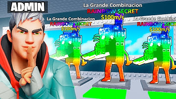 Fortnite Steal a Brainrot but i