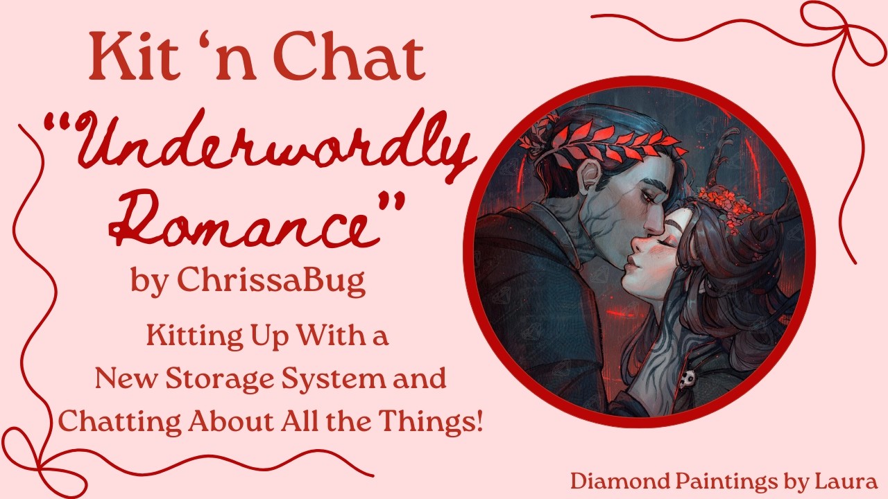 Kit 'n Chat || Использование новой системы хранения и разговоры обо всём на свете! || 