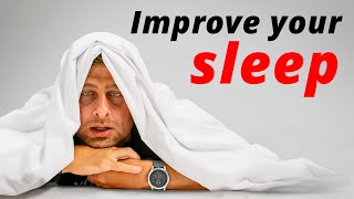 Improve your Sleep - 5 Proven Strategies