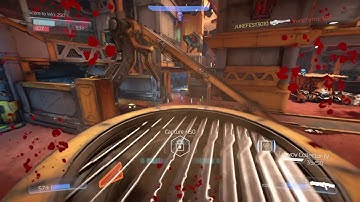 DOOM 4 sniper/shotgun 40 kills