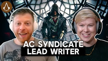 Dev Talk: UBISOFT Writer REVEALS Secrets Behind ASSASSIN
