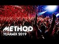Workout drum  bass mix 2020  mixed by method