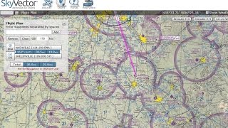 SkyVector Developer, David Graves Discusses Aviation's Popular Flight Planner