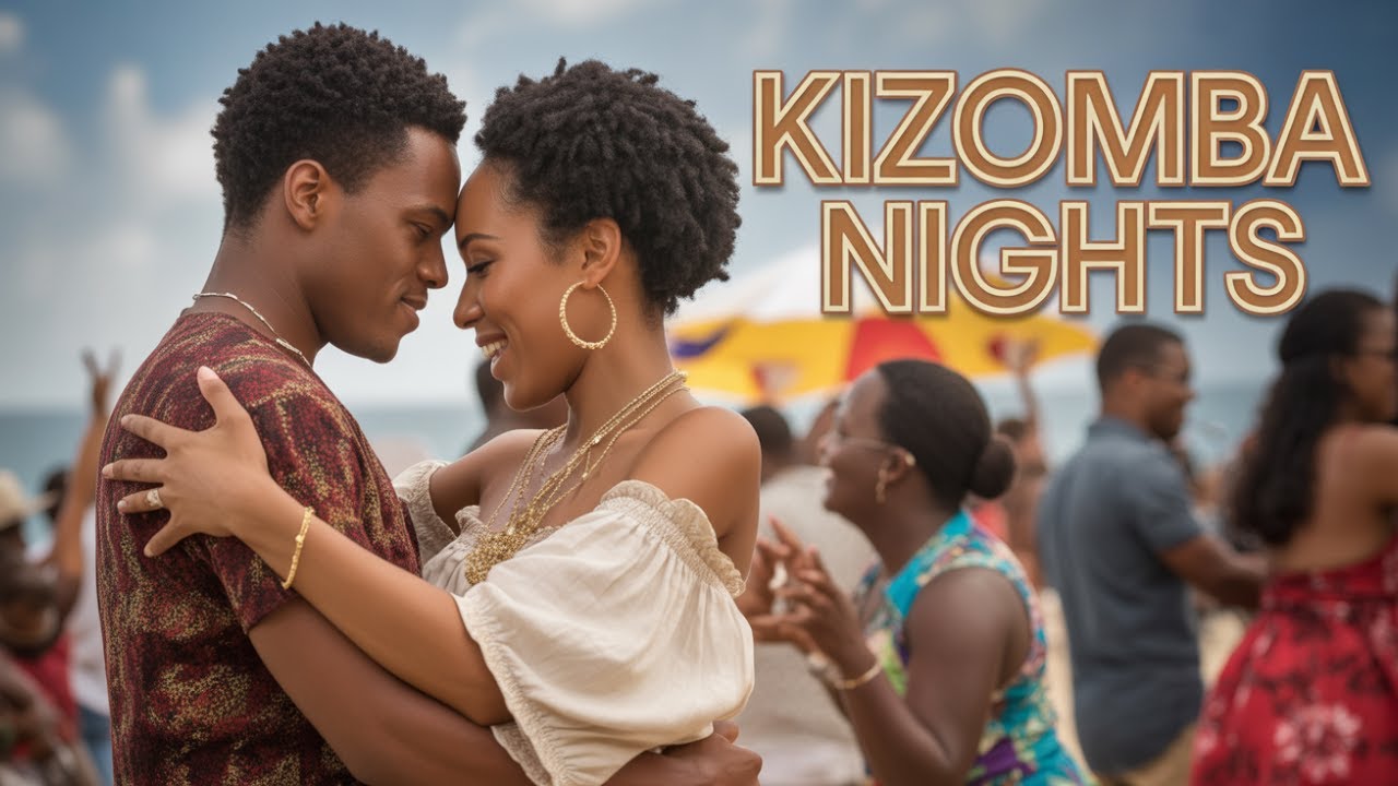 Noites de Cabo Verde | Kizomba e Zouk Envolvente