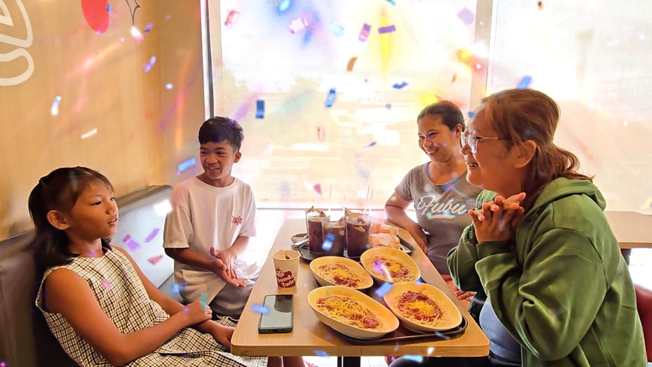 Hindi Alam Ni Abby Na Birthday Nya