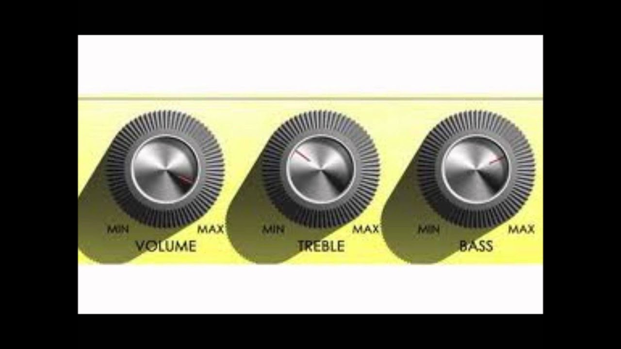 11-25 "knobs and dials"