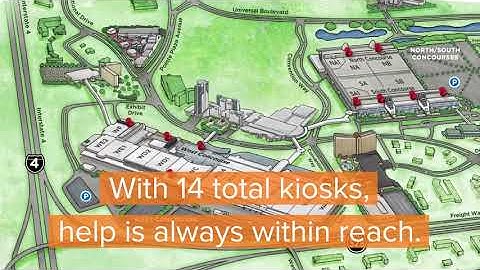 Introducing OCCC Wayfinding Kiosks