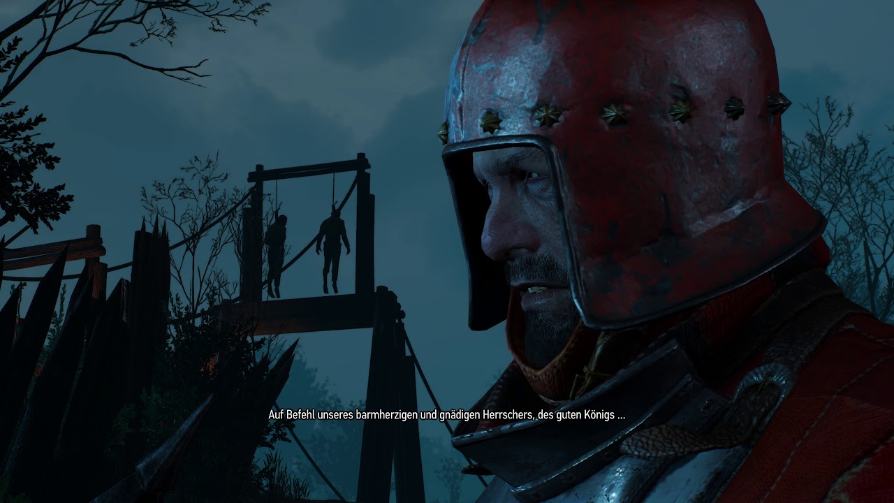 Witcher 3 Ein Tödlicher Plan Witcher 3 Ein Tödlicher Plan
