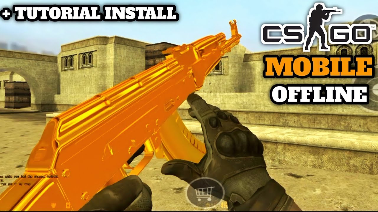 🔥VAZOU! CS GO 2.0 OFICIAL NO MOBILE! 