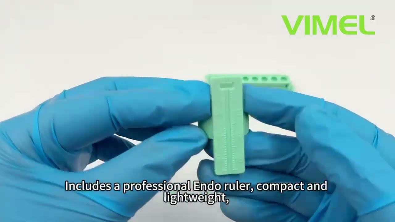 🌟 Professional Endo Stand & Endo Ruler – Your Efficient Treatment Assistant! 🦷✨
