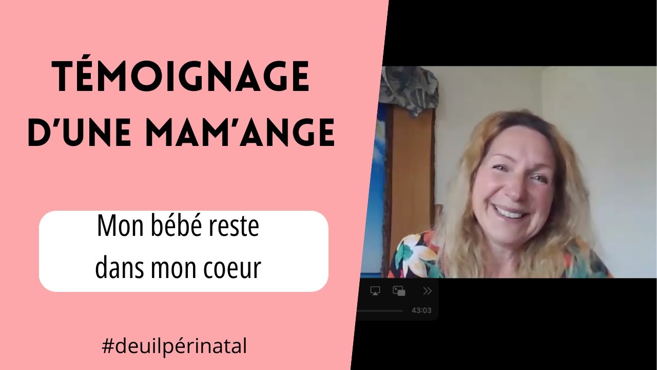 Deuil périnatal et témoignage : mon bébé mort in utero