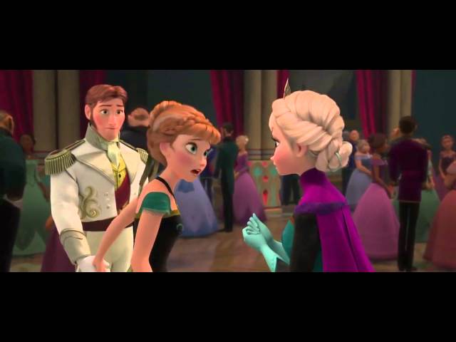 Frozen - Party is Over (Bahasa Indonesia) class=