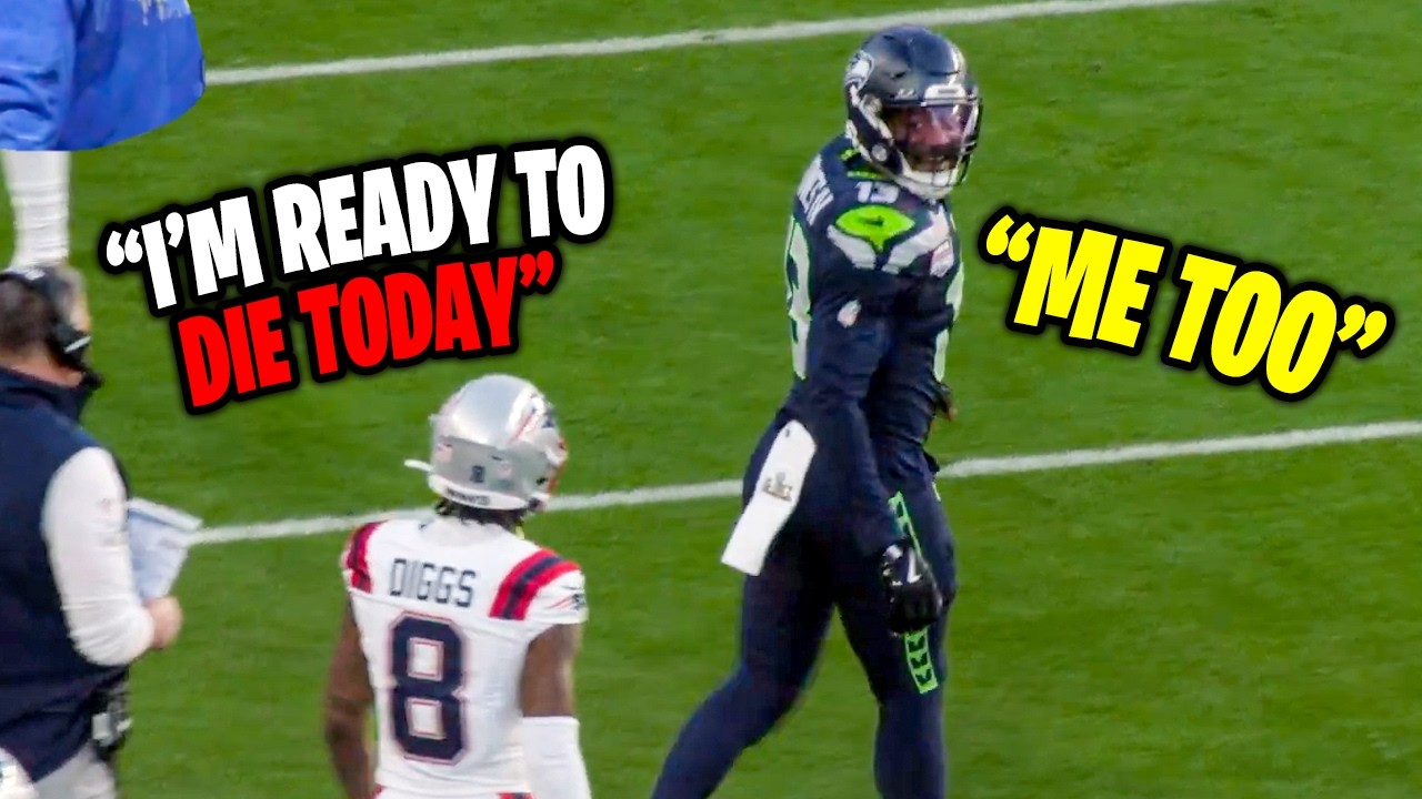 BEST NFL Super Bowl LX Mic'd Up Moments