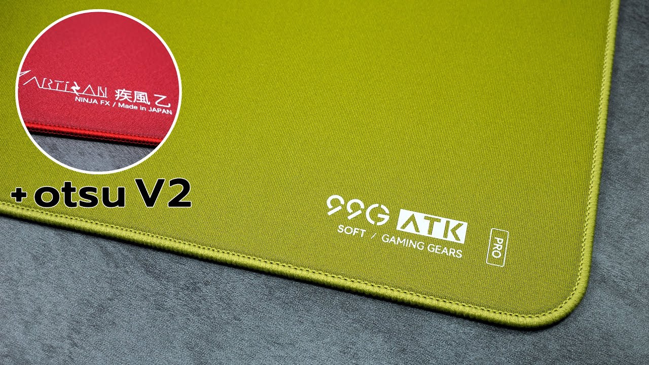 Un Tapis Artisan pour 40€ ? (+ Otsu v2)