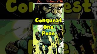 Conquest pose #invincible #thragg #omniman #conquest #comics #superhero #superheroes #funny