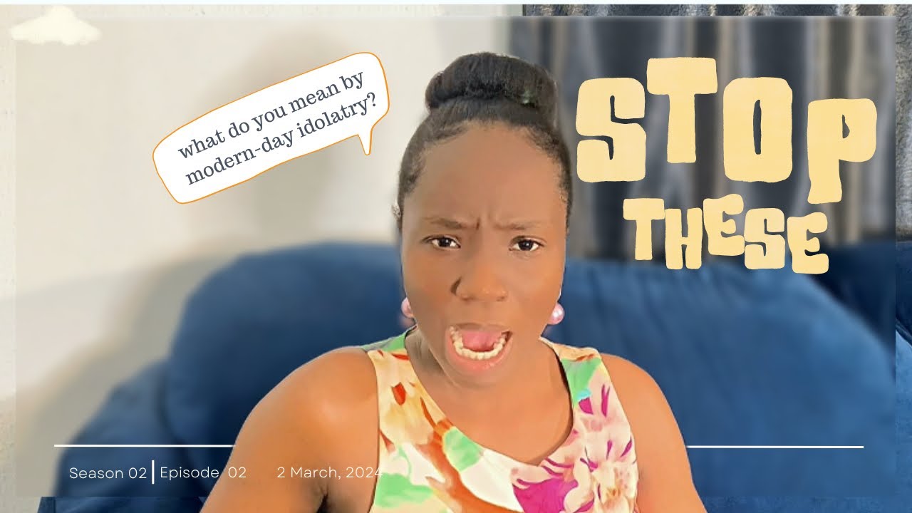 what modernday idolatry looks like Romans 616 S02E02 YouTube